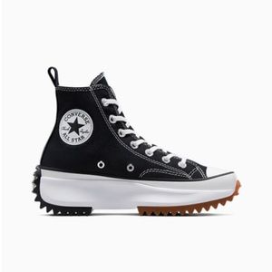 Converse run star hike platforms